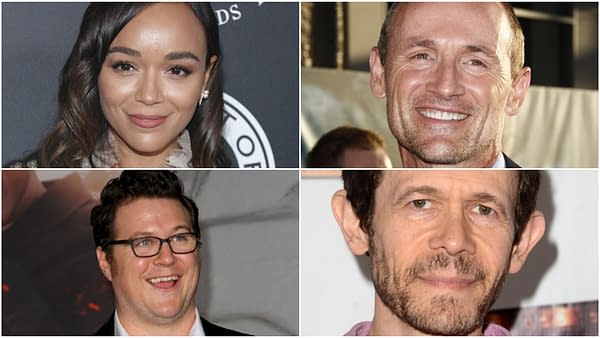 The Umbrella Academy: Colm Feore, Ashley Madekwe, Two More Cast