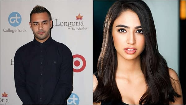 The Purge: Gabriel Chavarria, Jessica Garza Join Blumhouse TV Series