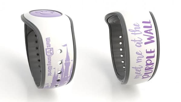 New Magic Bands for Disney World Enthusiasts Now Available!