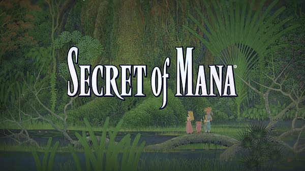 Square Enix Gives Secret Of Mana A Proper Launch Trailer