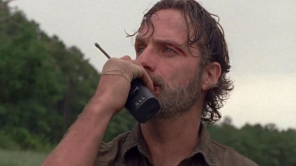 The Walking Dead Season 8 Trailer Highlights Carl's Goodbye