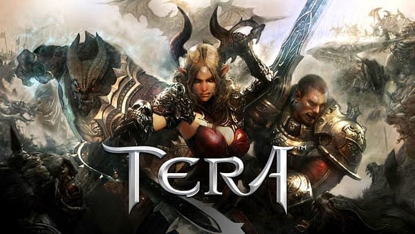 Corsair's Stronghold adds Airships and Tanks to Tera Console Edition