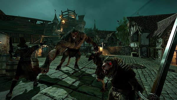 Warhammer: Vermintide 2