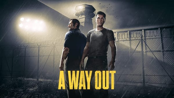 A Way Out is a Video Game Pastiche of Games within Games