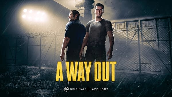 A Way Out is More than Just a Playable Prison Break Movie