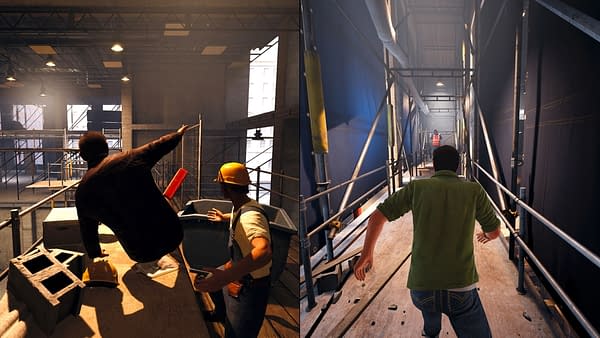 A Way Out is More than Just a Playable Prison Break Movie