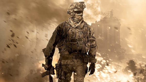 China is Getting a Call Of Duty Mobile Game from Activision And Tencent