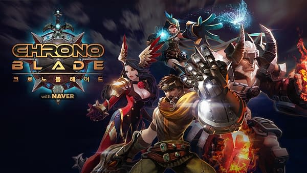 ChronoBlade Finally Gets Released Onto iOS and Android