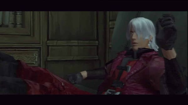 Devil May Cry Shares 20-Year Anniversary Celebratory Artwork