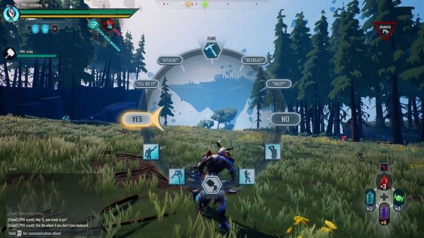 Dauntless Gets that UI Face-lift We've Been Waiting For in Latest Update