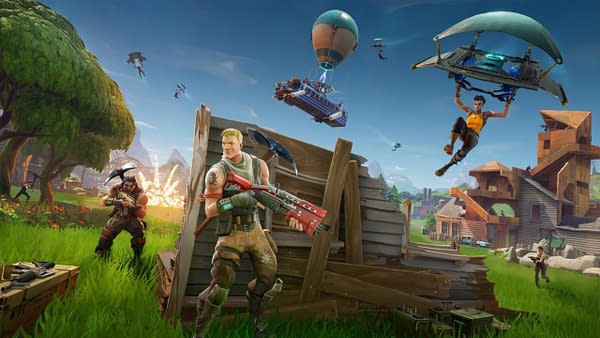 Fortnite Surpasses PUBG For Most Watched Battle Royale On Twitch