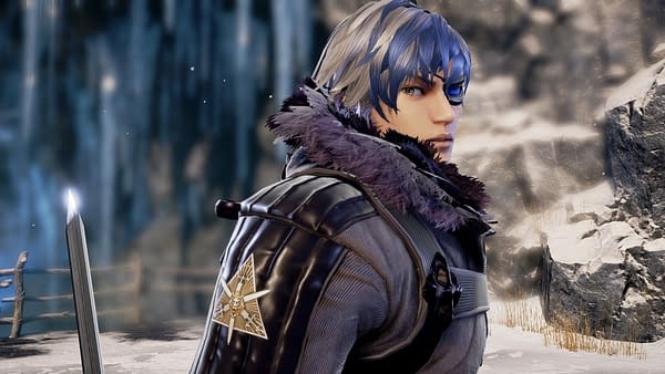 Grøh is Featured in the Latest SoulCalibur VI Trailer