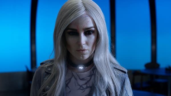 Legends of Tomorrow Season 3: Spoilery Images of Which Totem Sara Will Use