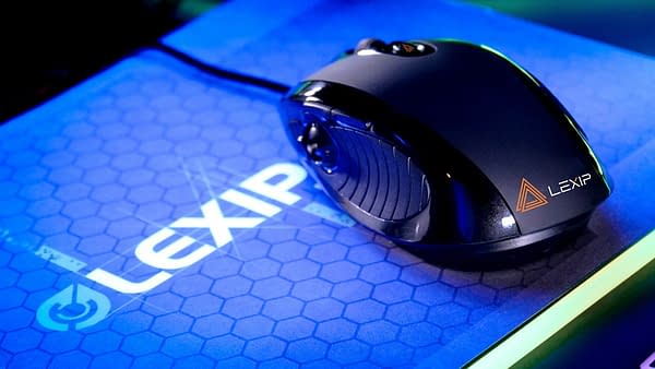 Controlling the Finesse: We Review the Lexip 3DM-Pro Gaming Mouse