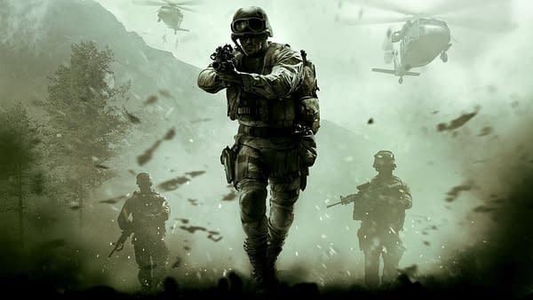 Call of Duty: Modern Warfare Leak Confirms October Release