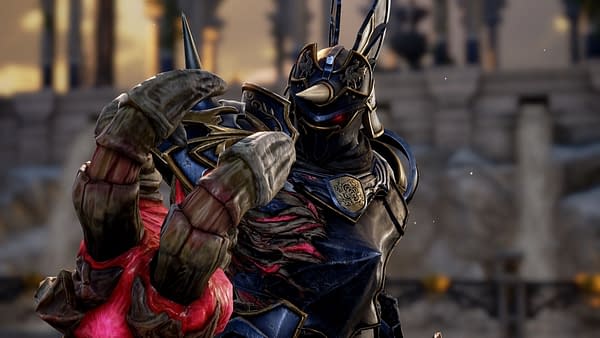 Nightmare Gets His Own Trailer for SoulCalibur VI