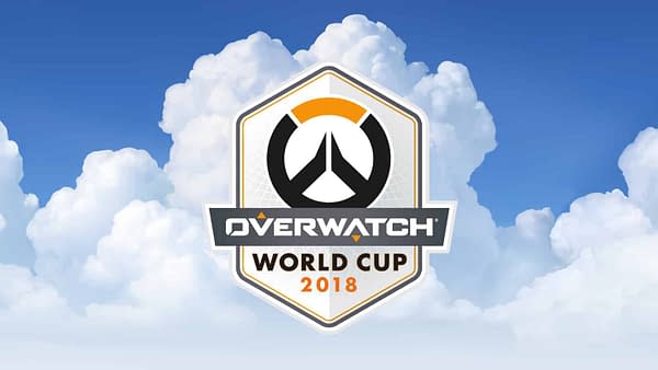 Blizzard Brings Back the Overwatch World Cup for 2018