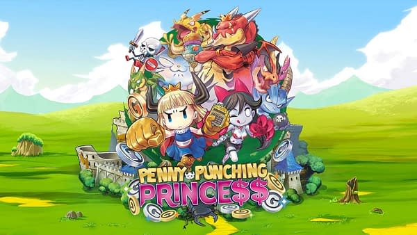 NIS America Releases a New Trailer for Penny-Punching Princess