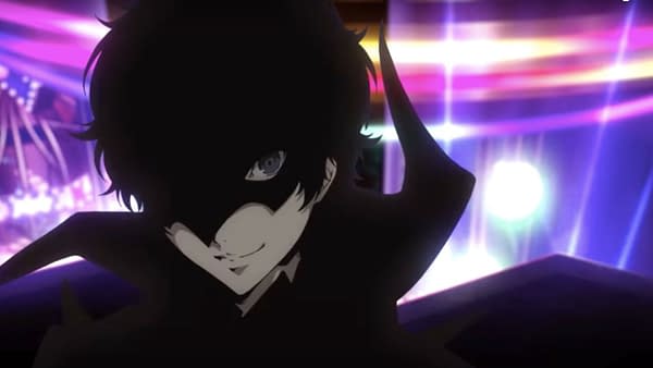 Persona 5 Will Be Getting a U.S. Simulcast Airing on April 7