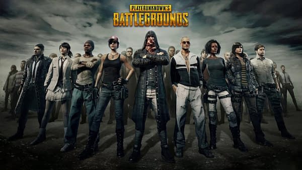 PUBG