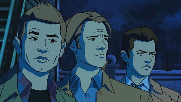 Supernatural Season 13: Inside the Episode with the Scooby Gang