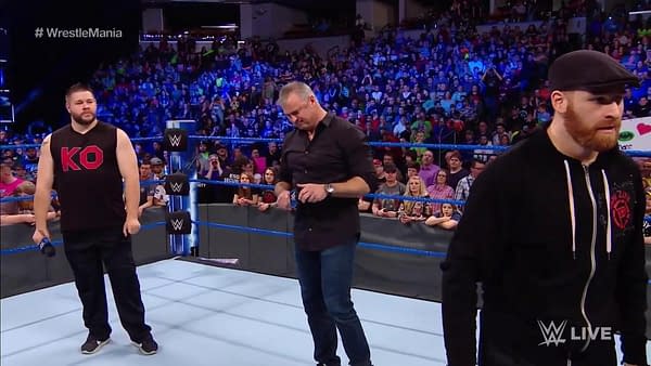 Shane McMahon Hospitalized in Further Complications from Brutal Wrestling Attack