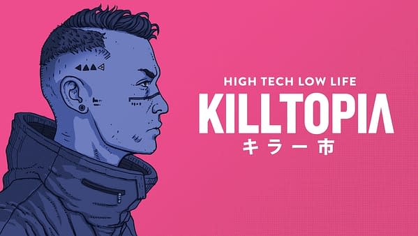 BHP Signs Up Killtopia for Release at Thought Bubble 2018
