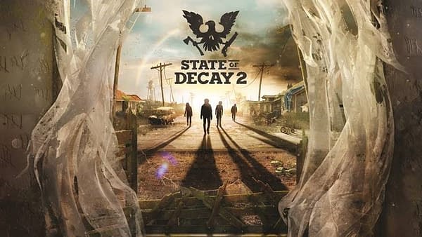 State of Decay 2 will Release on May 22nd, but Pre-Orders are Now Live