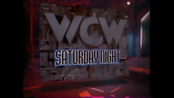 Report: WCW Saturday Night is Headed to the WWE Network