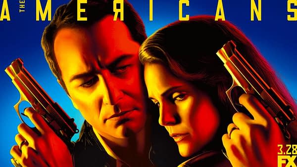 FX Releases Trailer for 6th and Final Season of The Americans