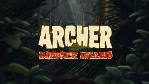 Archer Deals with Quicksand, Cannibals, and Cocktails in New 'Danger Island' Trailer