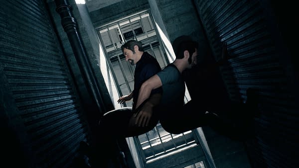 A Way Out is More than Just a Playable Prison Break Movie