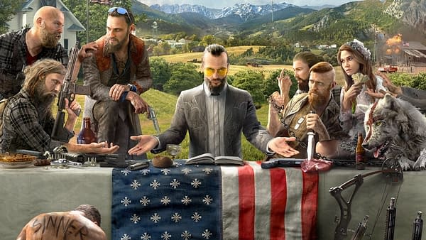 Far cry 5