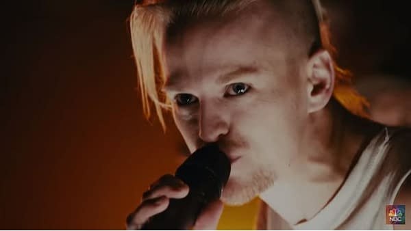 Swedish Rock Singer Erik Grönwall Performs Simon Zealotes from NBC's Jesus Christ Superstar Live in Concert!