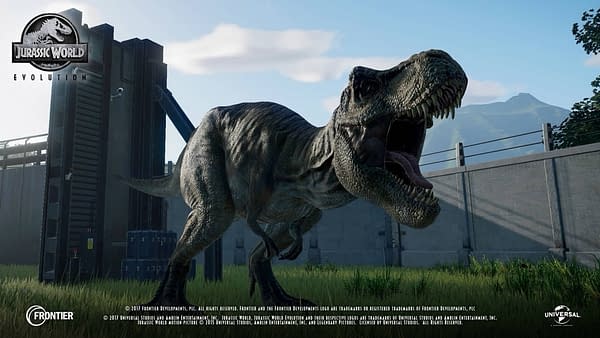 Park Management Sim Jurassic World: Evolution now Has a Release Date