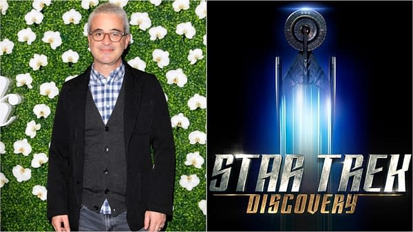 Star Trek: Discovery EP Alex Kurtzman to Boldly Direct Season 2 Premiere