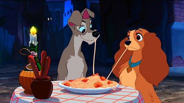 Classic Disney Film Lady and the Tramp to Get Live-Action Remake Treatment