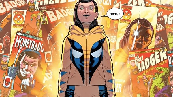 Wolverine to Have a Gay Clone? (Marvel Update)&#8230;