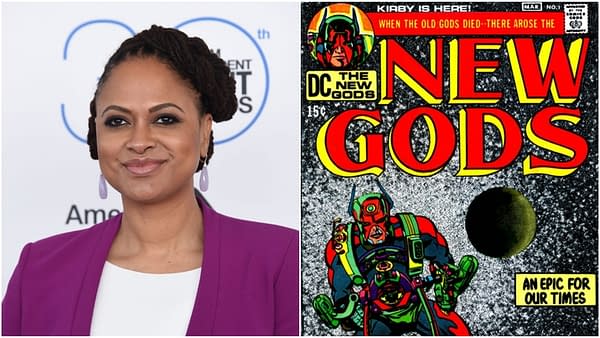 ava duvernay new gods