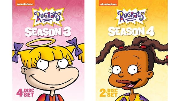 Rugrats, Lady and the Tramp, and More: A Look at February's DVD/Blu-Ray Special Features