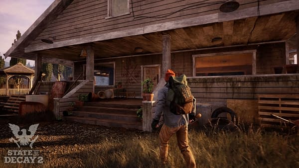 State of Decay 2 (XOne)