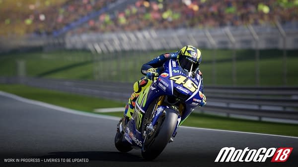 Milestone S.r.l Releases "Making of" Video for MotoGP 18