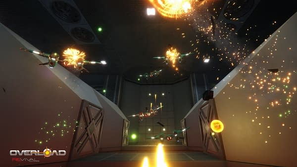 Overload Set to Launch on Steam for PC and VR Next Month