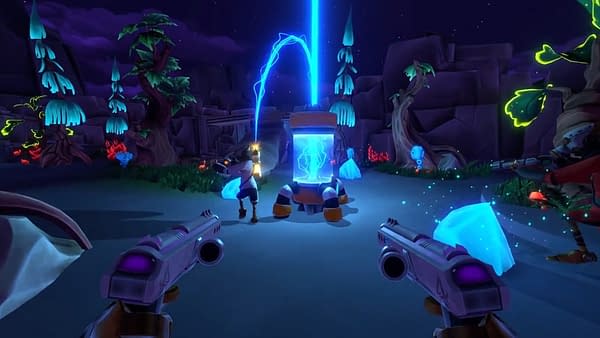 Aftercharge is Good, Insane Multiplayer Shooter Fun