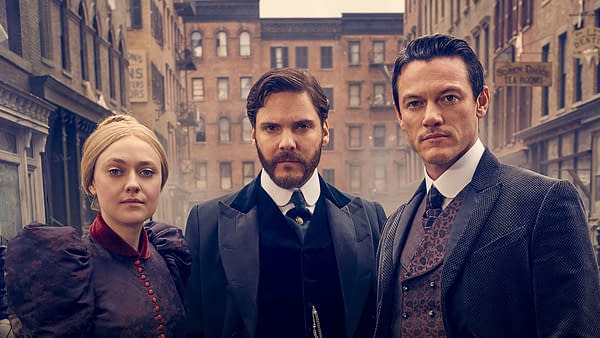 Why Do Russian Trolls Hate The Alienist?