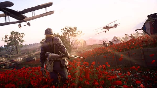 Battlefield 1 Getting Shock Operations Mode in June