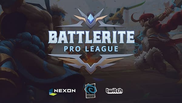 Battlerite is Getting its Own Esports League Thanks to Twitch and Nexon