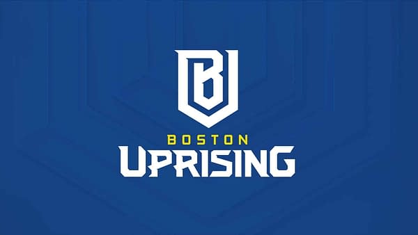 Overwatch League's Boston Uprising Parts Ways With Coach