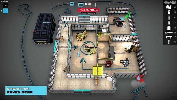 Annapurna Interactive Announces 5v5 Tactical Shooter 'Due Process'