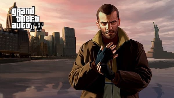 Rockstar Removes Several Tracks from Grand Theft Auto IV via Licensing